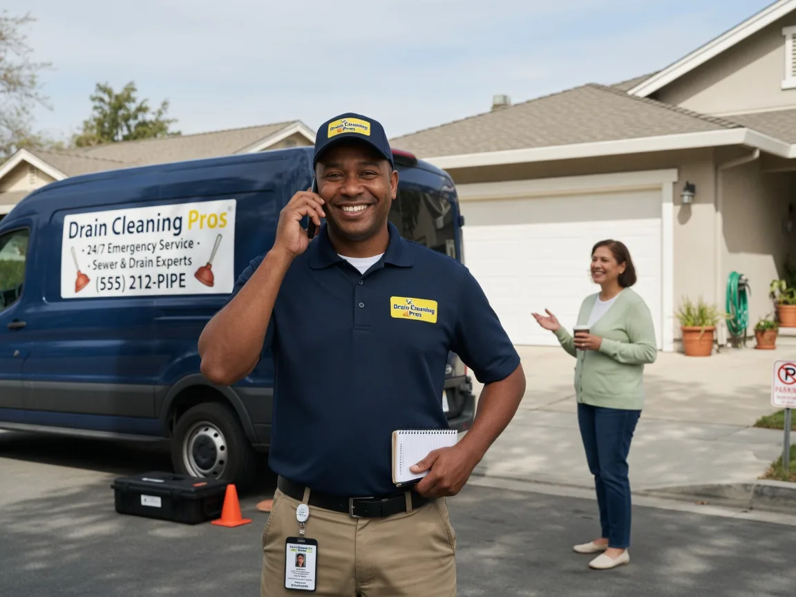 Drain Cleaning Dublin, VA FAQs